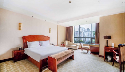 Suite superior, 1 cama de matrimonio grande, no fumadores