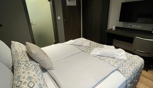 Habitación Deluxe doble