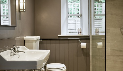 Suite, baño privado