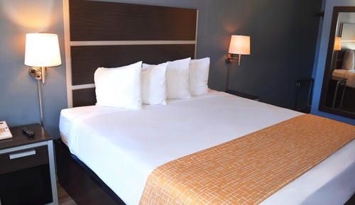 Habitación individual superior