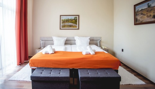 Habitación cuádruple presidencial