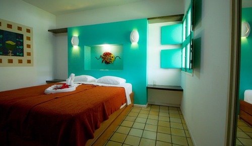 Apartamento Duplo (Casal ou 2 Solteiros)