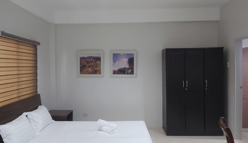 Habitación familiar