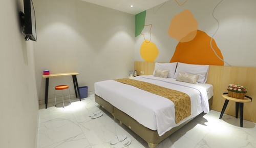 Habitación Deluxe doble