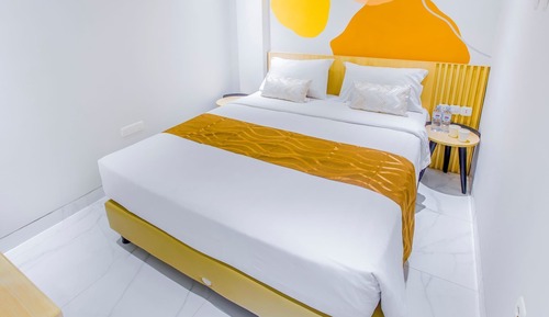 Habitación económica doble