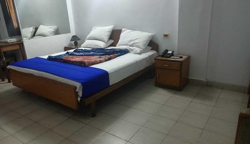 Habitación Business, 1 cama doble
