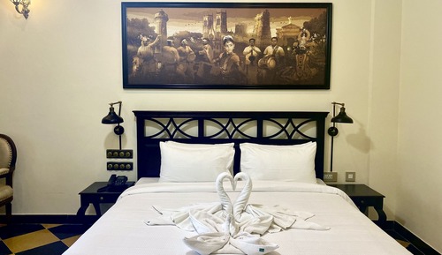 Habitación Deluxe doble