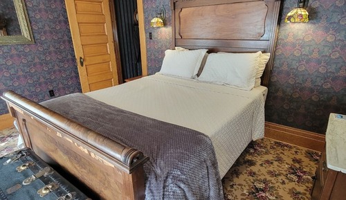 Suite romántica, 1 habitación, no fumadores, bañera de hidromasaje
