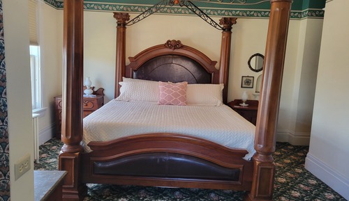 Suite Premium, 1 cama de matrimonio grande, no fumadores, baño privado