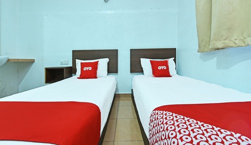 Habitación Deluxe con 2 camas individuales
