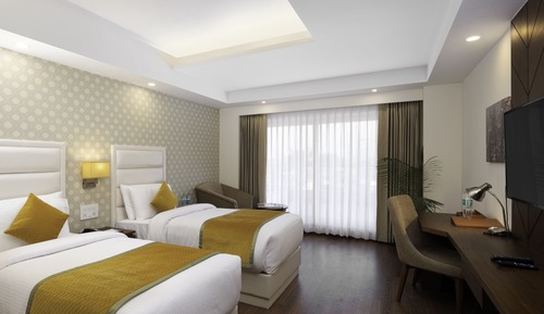 Habitación superior