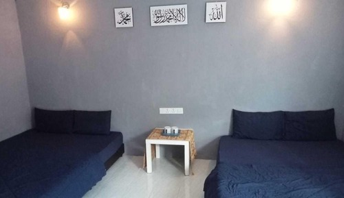 Habitación cuádruple junior