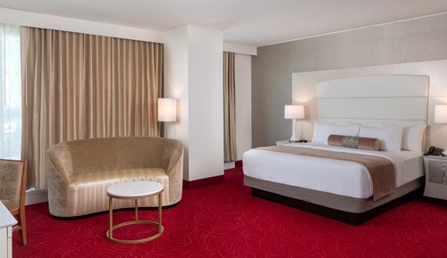 Habitación Deluxe, 1 cama de matrimonio grande