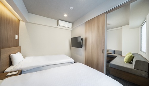 Habitación Premier, no fumadores