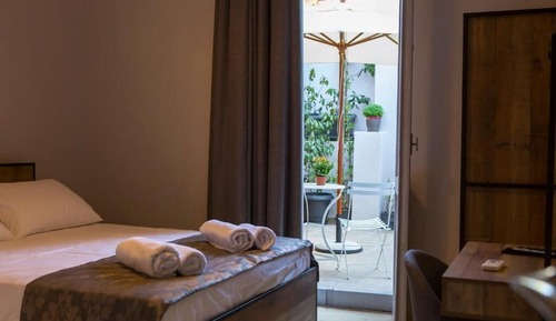 Habitación básica doble