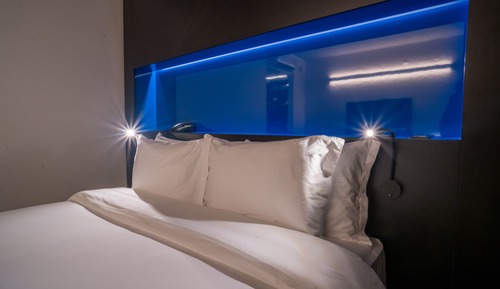 Habitación Deluxe, 1 cama de matrimonio