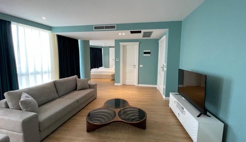 Suite superior, vistas a la ciudad