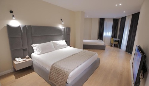 Habitación triple estándar