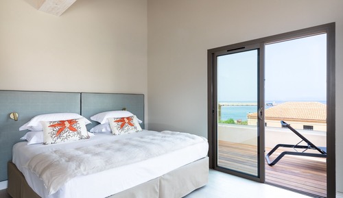 Habitación panorámica (Mistrale)