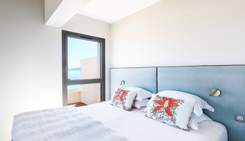 Habitación panorámica (Levante)
