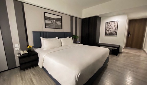 Habitación Deluxe doble