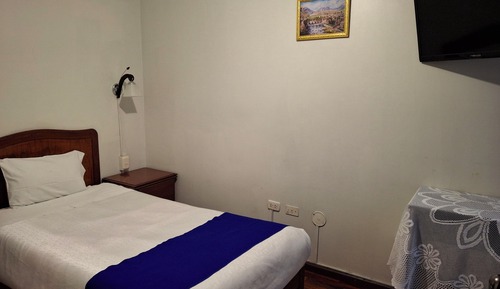 Habitación individual Deluxe