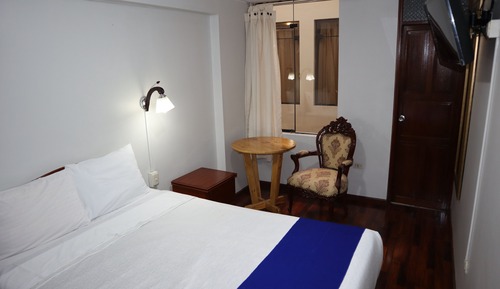 Habitación Deluxe doble