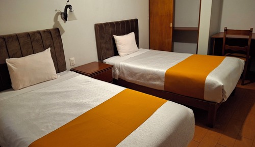 Habitación clásica doble, 2 camas individuales