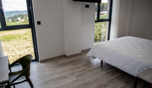 Habitación Deluxe