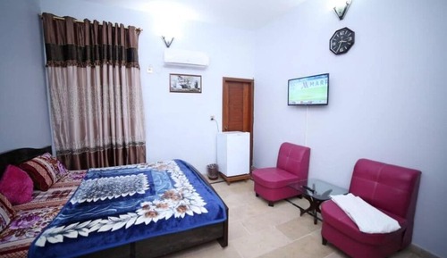 Habitación estándar doble