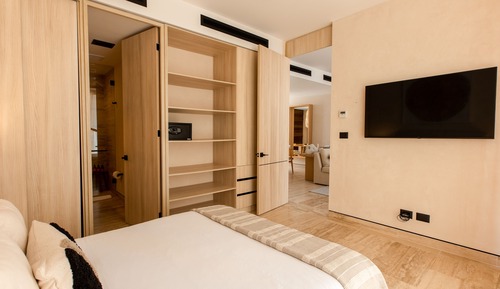 Apartamento Deluxe, 1 habitación