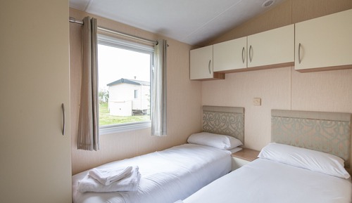 4 Berth Comfort Caravan