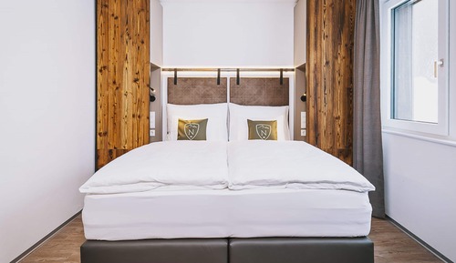 2-Bedroom Panorama Suite with Sauna