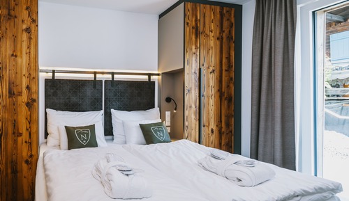 3-Bedroom Panorama Penthouse with Sauna