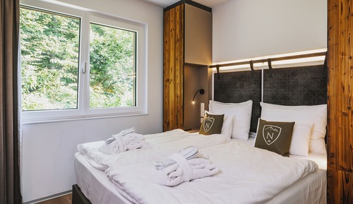 2-Bedroom Suite with Sauna