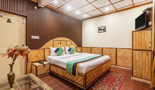 Habitación Premium doble