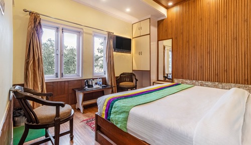 Habitación estándar doble