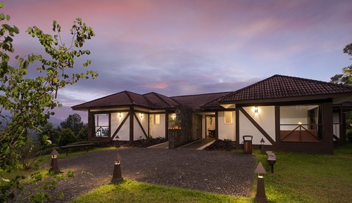Habitación, accesible para personas con discapacidad, vistas al jardín (Cottage)