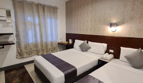 Habitación triple