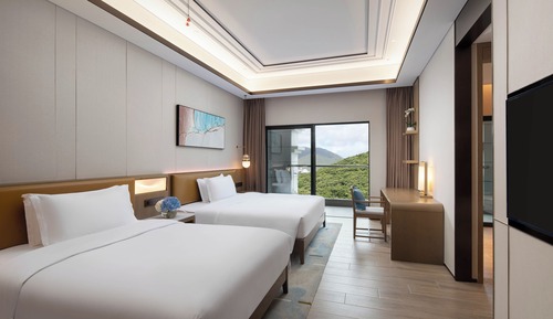 Suite, 1 habitación, balcón
