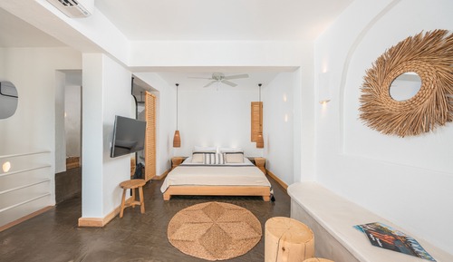 Habitación Signature doble, 1 cama de matrimonio grande