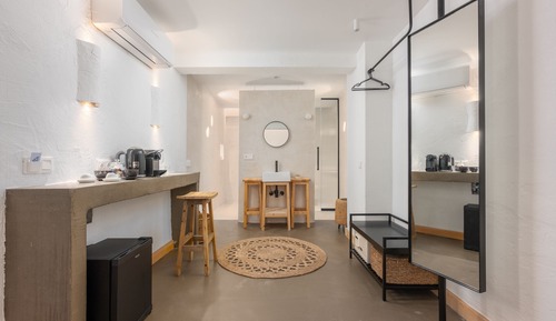 Habitación estándar doble, 1 cama de matrimonio grande
