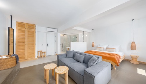 Habitación estándar doble