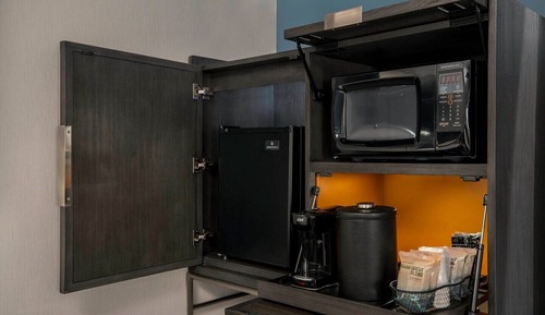 Habitación, 2 camas de matrimonio, no fumadores (Hearing Accessible)