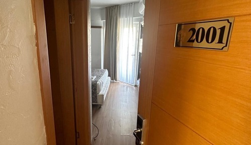 Habitación estándar doble, 1 cama doble