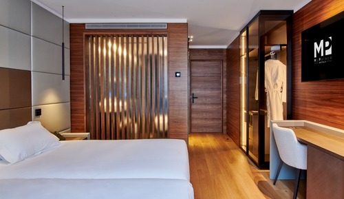 Habitación estándar doble