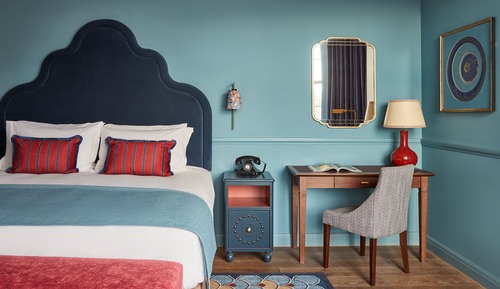 Suite, 1 cama de matrimonio grande (Feature Bath)