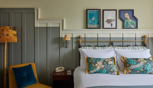 Habitación estándar, 1 cama de matrimonio grande