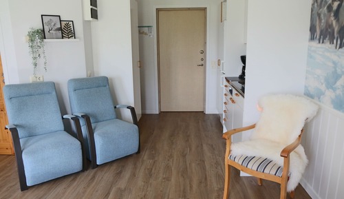 Apartamento de diseño, 2 camas individuales, no fumadores, vistas al canal