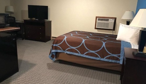 Suite Deluxe, 1 habitación